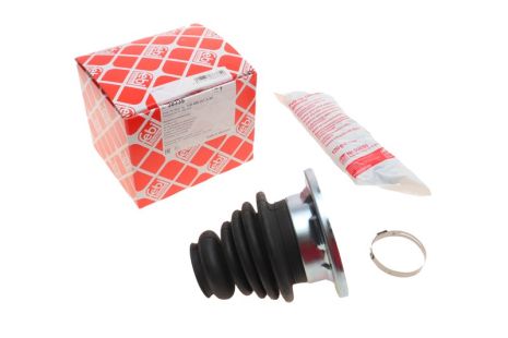 Захист ШРКШа внутрішній. прав. VW Golf/Jetta, Lupo, Passat SEAT SKODA (35*100*116) з м…, FEBI BILSTEIN (38335)