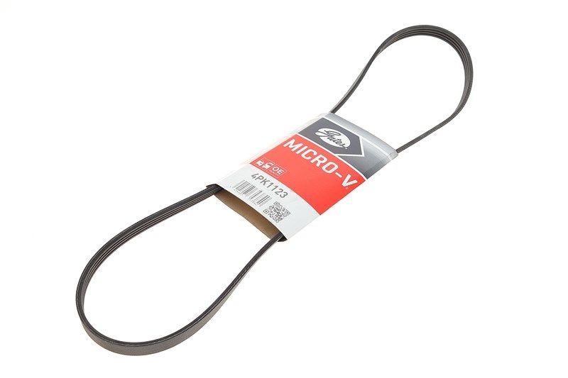 Пас поликлин. 4PK1123 , GATES (4PK1123) Пас поликлин. 4PK1123 , GATES (4PK1123)
