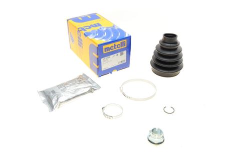 Пыльник ШРУС резиновый + смазка, RENAULT 7701209354, RENAULT GRAND, METELLI (130364)