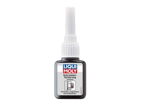Фиксатор резьбы LIQUI MOLY (3803) высокой прочности 10 г.