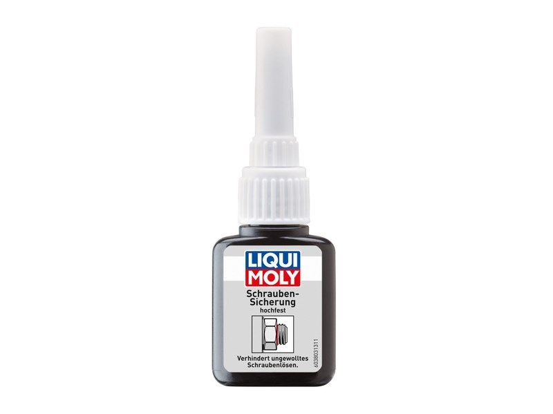 Фиксатор резьбы LIQUI MOLY (3803) высокой прочности 10 г. Фиксатор резьбы LIQUI MOLY (3803) высокой прочности 10 г.