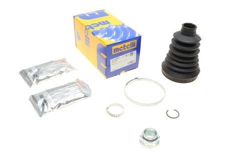 Пыльник ШРУС резиновый + смазка, HONDA 44018SEFE00, HONDA CR-V, METELLI (130450)