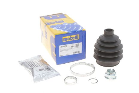 Комплект пыльника, приводной вал, nissan kubistar, renault scénic, NISSAN KUBISTAR, RENAULT SC, METELLI (13037