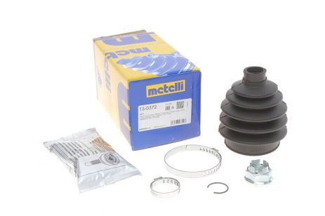Комплект пыльника, приводной вал, nissan kubistar, renault scénic, NISSAN KUBISTAR, RENAULT SC, METELLI (13037
