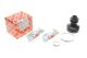 Пильник ШРКШ (к-кт) RENAULT Kangoo, FEBI BILSTEIN (100622) Пильник ШРКШ (к-кт) RENAULT Kangoo, FEBI BILSTEIN (100622)