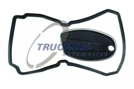 Комплект гидрофильтров, MERCEDES BENZ, TRUCKTEC (0243192)