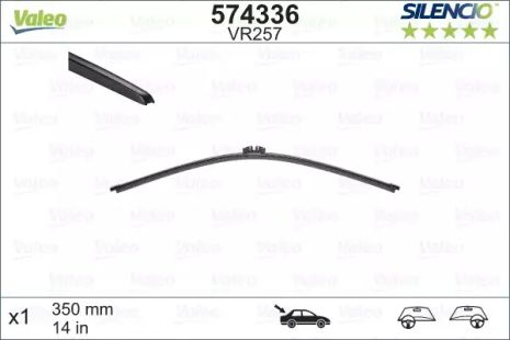 Щетка стеклоочистителя 574336 BMW FORD