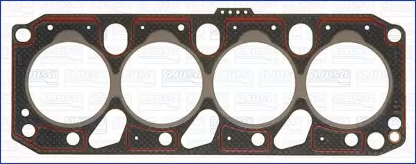 Прокладка коллектора ex, FORD 6179100, FORD FIESTA, AJUSA (10065620) Прокладка коллектора ex, FORD 6179100, FORD FIESTA, AJUSA (10065620)