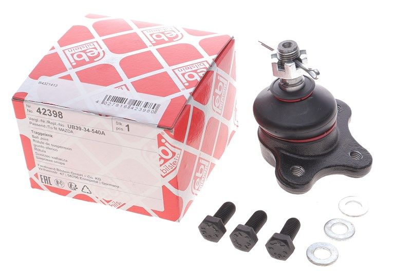 Кульова опра B- MAZDA Serie, FORD Ranger, FEBI BILSTEIN (42398) Кульова опра B- MAZDA Serie, FORD Ranger, FEBI BILSTEIN (42398)