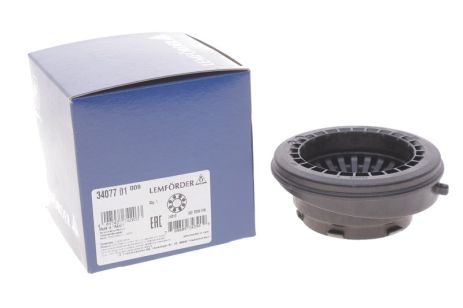 Підшипник опорний амортизатора Ford C-Max/Focus II/Mazda 3/5/Volvo C30/C70 II 04-14, LEMFORDER (3407701) Підшипник опорний амортизатора Ford C-Max/Focus II/Mazda 3/5/Volvo C30/C70 II 04-14, LEMFORDER (3407701)
