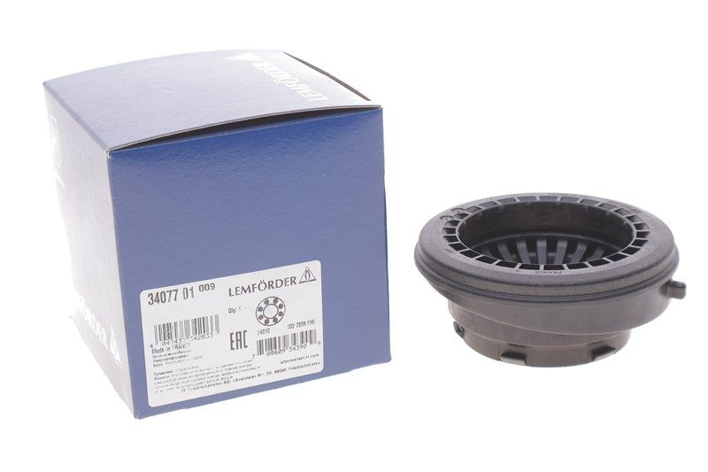 Підшипник опорний амортизатора Ford C-Max/Focus II/Mazda 3/5/Volvo C30/C70 II 04-14, LEMFORDER (3407701) Підшипник опорний амортизатора Ford C-Max/Focus II/Mazda 3/5/Volvo C30/C70 II 04-14, LEMFORDER (3407701)