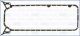 Прокладка поддона M104/603/606, MERCEDES BENZ, DAEWOO REXTON, AJUSA (14043800)