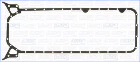 Прокладка поддона M104/603/606, MERCEDES BENZ, DAEWOO REXTON, AJUSA (14043800)