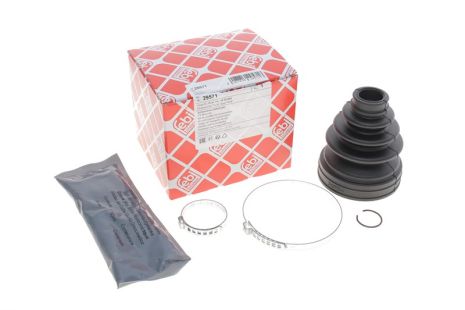 Захист ШРКШа (к-кт) OPEL Corsa, Combo 01-, FEBI BILSTEIN (29571)