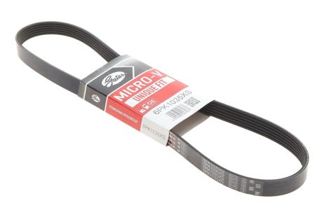 Поликлиновие ремни Micro-V XS , GATES (6PK1035XS)