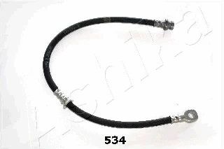 Кронштейн, тормозный шланг, MITSUBISHI PAJERO, ASHIKA (6905534)