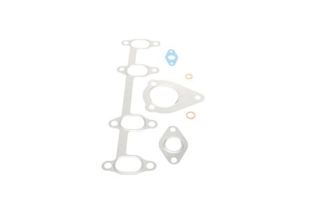 Монтажный комплект, компрессор, SEAT LEON, VW GOLF, VIKA (12531045901)