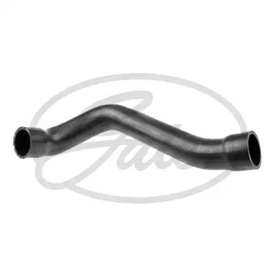 Изогнутый патрубок системы охлаждения, BMW 11531722852, BMW 5, GATES (053256)