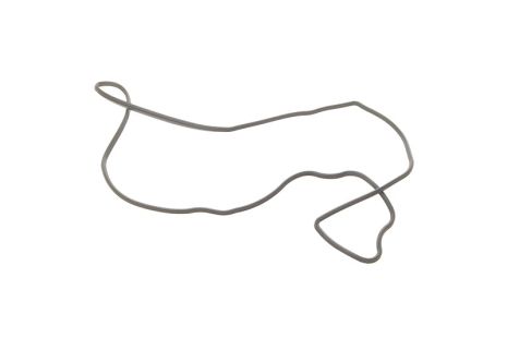 Прокладка, масляный насос, CHERY COWIN, HAIMA (FAW), ELRING (571760)