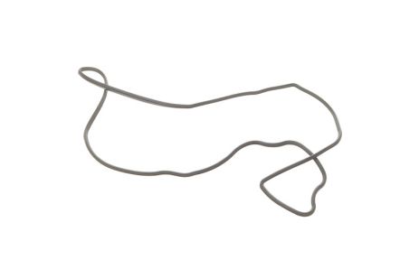 Прокладка, масляный насос, CHERY COWIN, HAIMA (FAW), ELRING (571760)