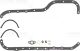 Комплект прокладок поддона, FORD 5027042, FORD CORTINA, VICTOR REINZ (101293201)