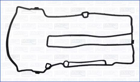 Прокладка клапанной крышки резиновая, OPEL 638156, CHEVROLET TRAX, AJUSA (11130800) Прокладка клапанной крышки резиновая, OPEL 638156, CHEVROLET TRAX, AJUSA (11130800)