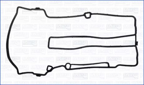 Прокладка клапанной крышки резиновая, OPEL 638156, CHEVROLET TRAX, AJUSA (11130800)