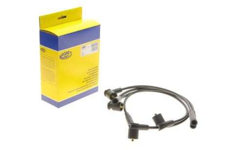Комплект проводов зажигания, LADA SAMARA, MAGNETI MARELLI (941318111241)