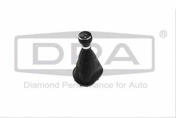 Ручка КПП з пильником VW CADDY, DPA (77111036002) Ручка КПП з пильником VW CADDY, DPA (77111036002)