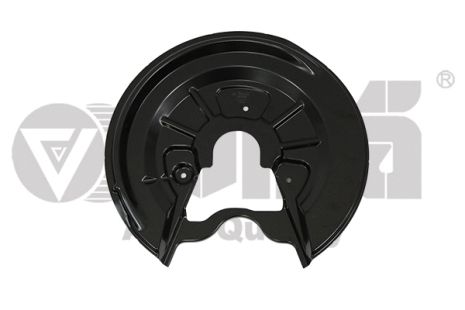 Отражатель, диск тормозного механизма, SKODA SUPERB, SEAT ALTEA, Vika (66151716001)