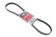 Ремінь генератора, GATES (6PK1153)