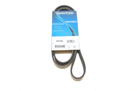 Пас поликлин. , DAYCO (6PK1588)