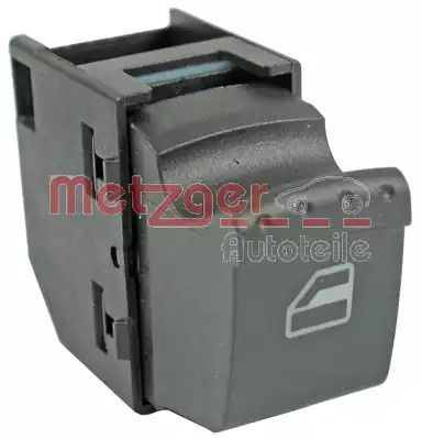 Кнопка стеклоподъемника, SKODA FABIA, METZGER (0916325) Кнопка стеклоподъемника, SKODA FABIA, METZGER (0916325)