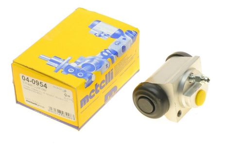 Колесный тормозной цилиндр, ds ds, citroen C3, PEUGEOT 4402F1, METELLI (040954) Колесный тормозной цилиндр, ds ds, citroen C3, PEUGEOT 4402F1, METELLI (040954)