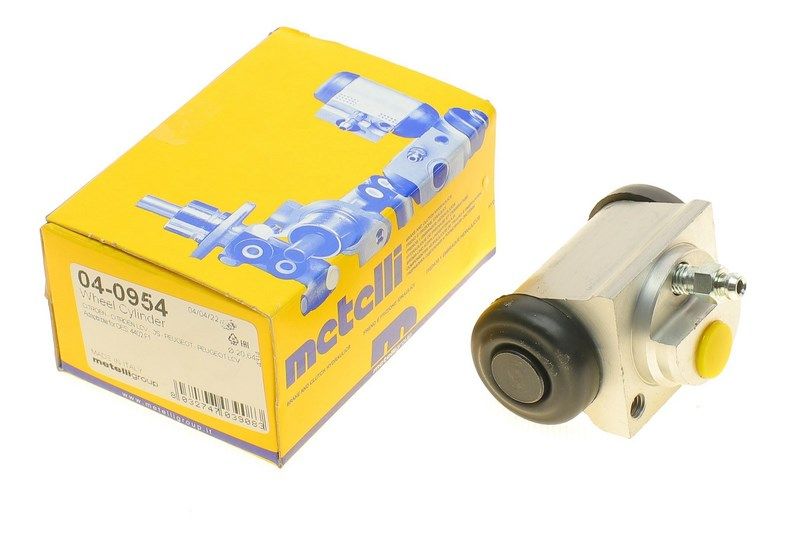 Колесный тормозной цилиндр, DS DS, CITROËN C3, METELLI (040954) Колесный тормозной цилиндр, DS DS, CITROËN C3, METELLI (040954)
