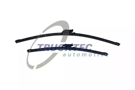 Щетки стеклоочистителя, HYUNDAI 98502L900, SKODA SUPERB, TRUCKTEC (0758057)