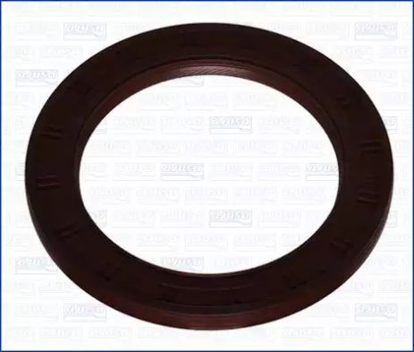 Уплотнительное кольцо коленчатый вал samsung saipa, NISSAN 12279ED000, NISSAN QASHQAI, AJUSA (15093000)