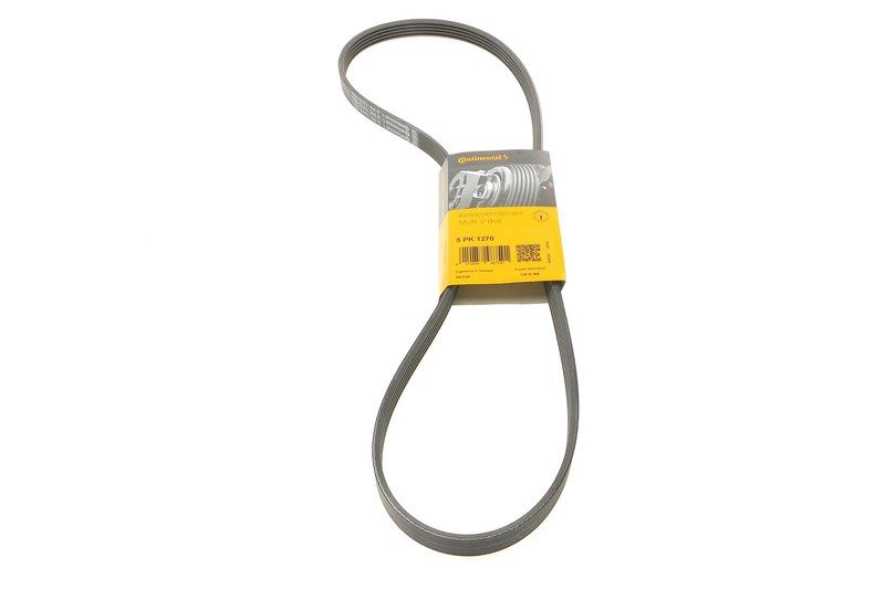 Поликлиновой ремень, JAC J5, PORSCHE CARRERA, CONTITECH-BR (5PK1270) Поликлиновой ремень, JAC J5, PORSCHE CARRERA, CONTITECH-BR (5PK1270)