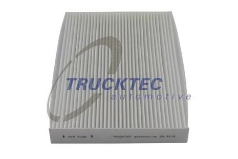 Фильтр салона, MERCEDES BENZ, TRUCKTEC (0259164)