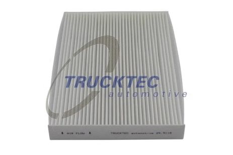 Фильтр салона, MERCEDES BENZ, TRUCKTEC (0259164) Фильтр салона, MERCEDES BENZ, TRUCKTEC (0259164)