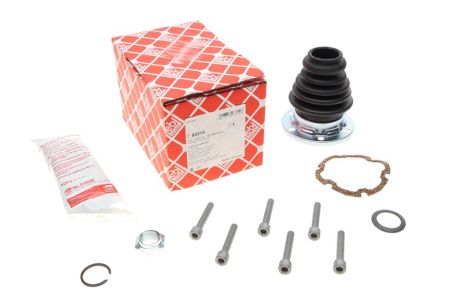 Захист ШРКШа внутрішній. прав. VW Golf/Jetta, Lupo, Passat SEAT SKODA, FEBI BILSTEIN (03315) Захист ШРКШа внутрішній. прав. VW Golf/Jetta, Lupo, Passat SEAT SKODA, FEBI BILSTEIN (03315)