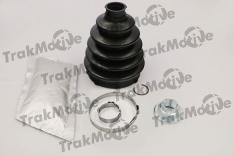 Пыльник ШРУСа, комплект FORD TRANSIT, TRAKMOTIVE (500345)