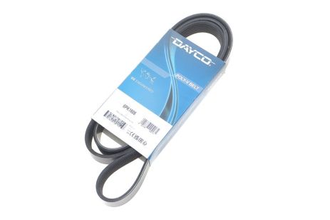 6PK1606 DAYCO - Ремінь (поліклиновий) 6PK1606 DAYCO - Ремінь (поліклиновий)