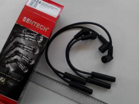 Провода зажигания Sens, Sentech (8524) силикон (Т1311-3707080)