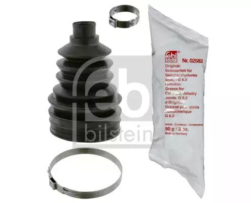 Захист (пильник) ШРКШа зовнішній (к-т) OPEL Astra F,Corsa C, FEBI BILSTEIN (12842) Захист (пильник) ШРКШа зовнішній (к-т) OPEL Astra F,Corsa C, FEBI BILSTEIN (12842)