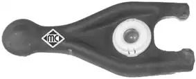 Вилка поворотная, FIAT CITROEN, PEUGEOT 9808513380, METALCAUCHO (05259) Вилка поворотная, FIAT CITROEN, PEUGEOT 9808513380, METALCAUCHO (05259)