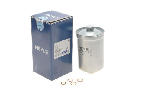 Топливный фильтр, VW GOLF, PEUGEOT 505, MEYLE (1001330006) Топливный фильтр, VW GOLF, PEUGEOT 505, MEYLE (1001330006)