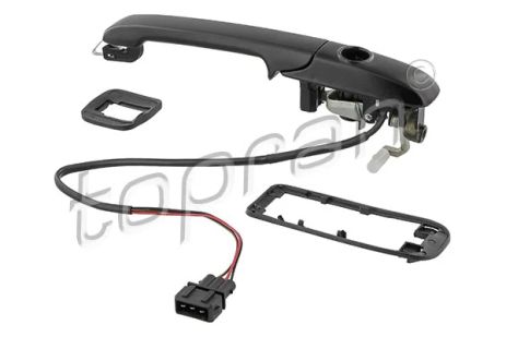 Ручка двери, VW PASSAT, TOPRAN (108849) Ручка двери, VW PASSAT, TOPRAN (108849)