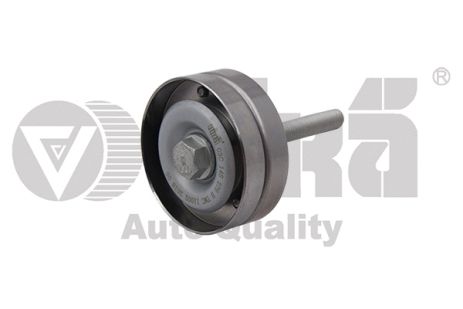 Паразитный / ведущий ролик, поликлиновой ремень, SEAT ALHAMBRA, SKODA FABIA, Vika (91450904701) Паразитный / ведущий ролик, поликлиновой ремень, SEAT ALHAMBRA, SKODA FABIA, Vika (91450904701)