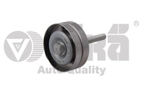 Паразитный / ведущий ролик, поликлиновой ремень, SEAT ALHAMBRA, SKODA FABIA, Vika (91450904701)